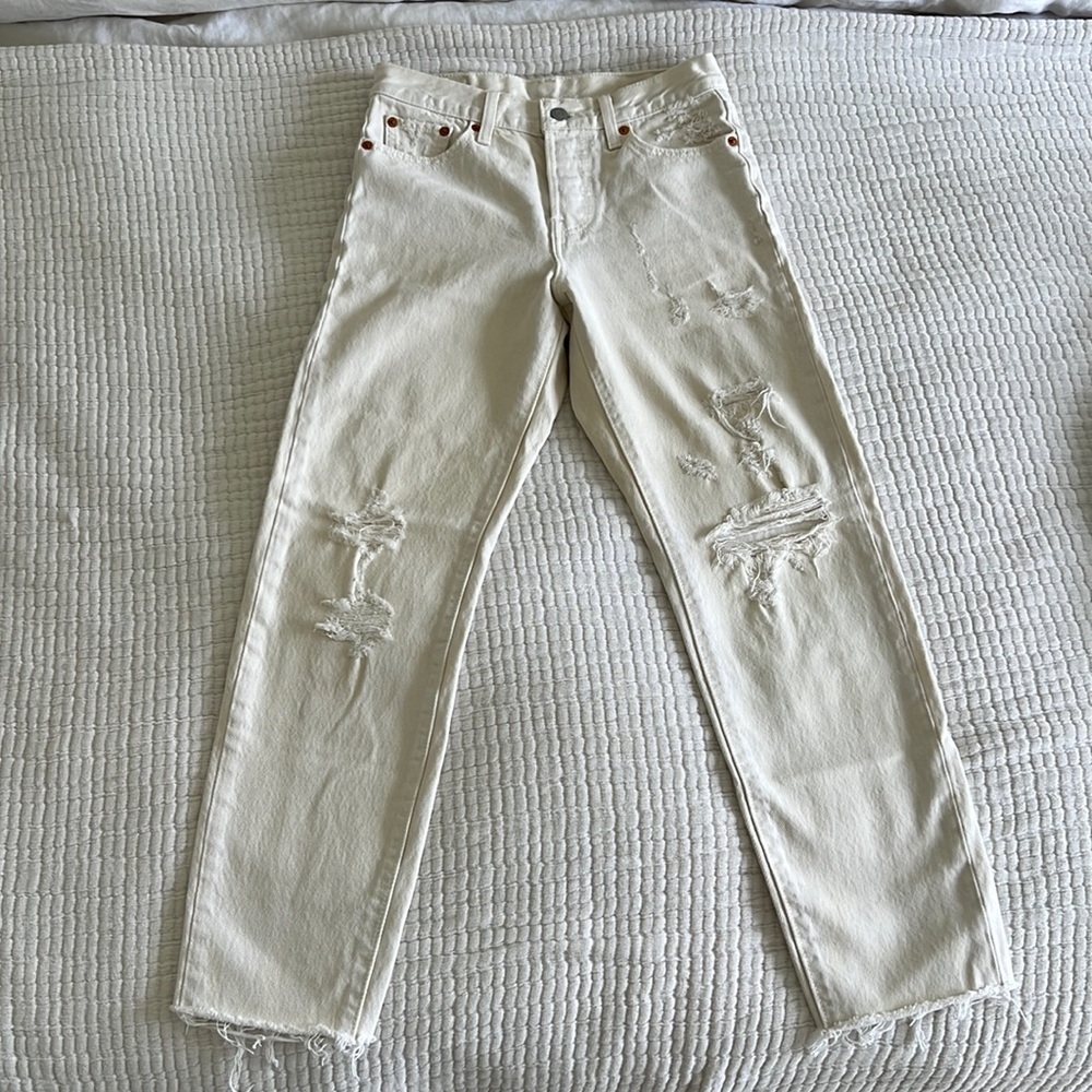 Levi’s wedgie icon fit jeans